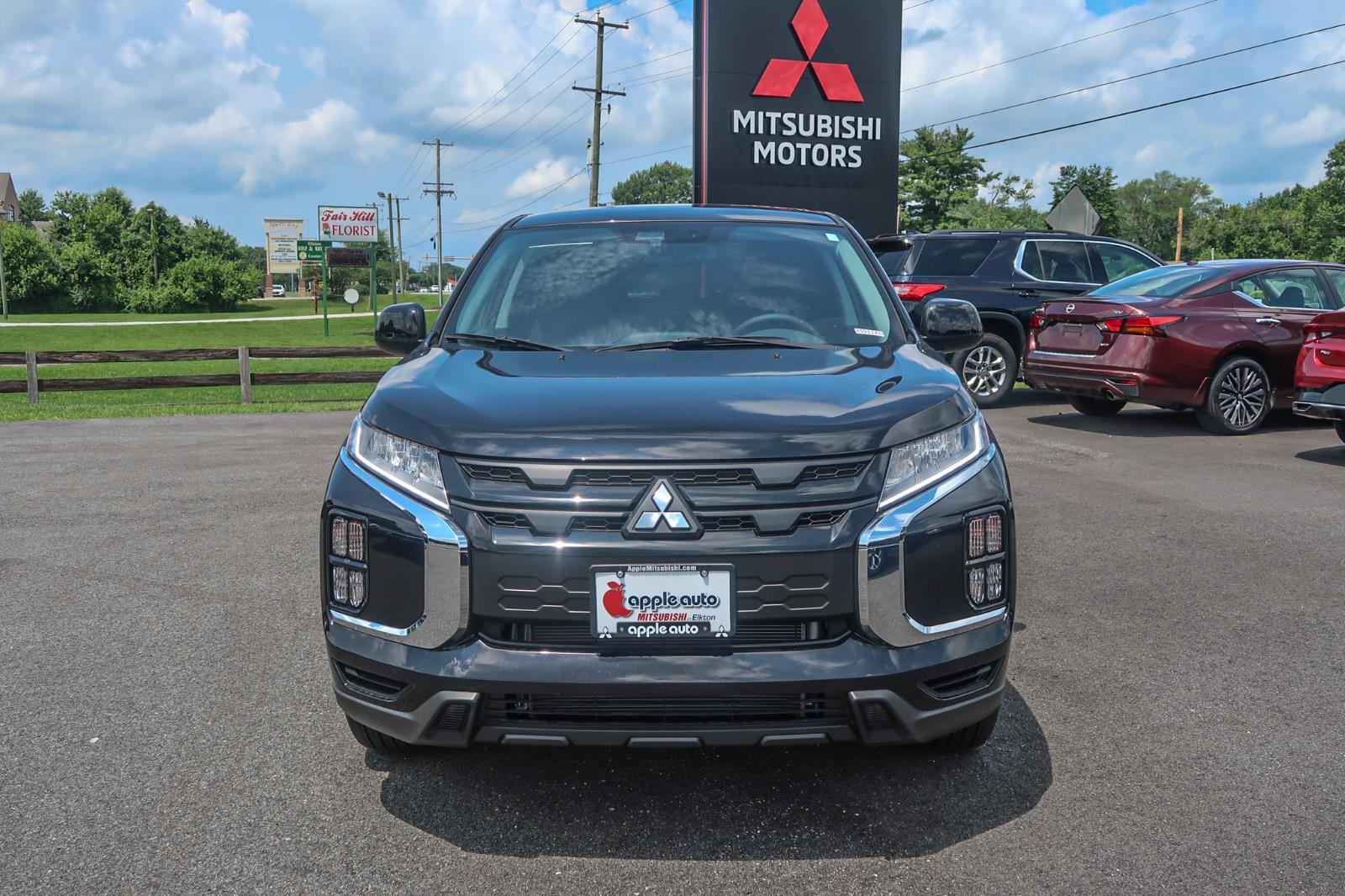 2025 Mitsubishi Outlander Sport LE