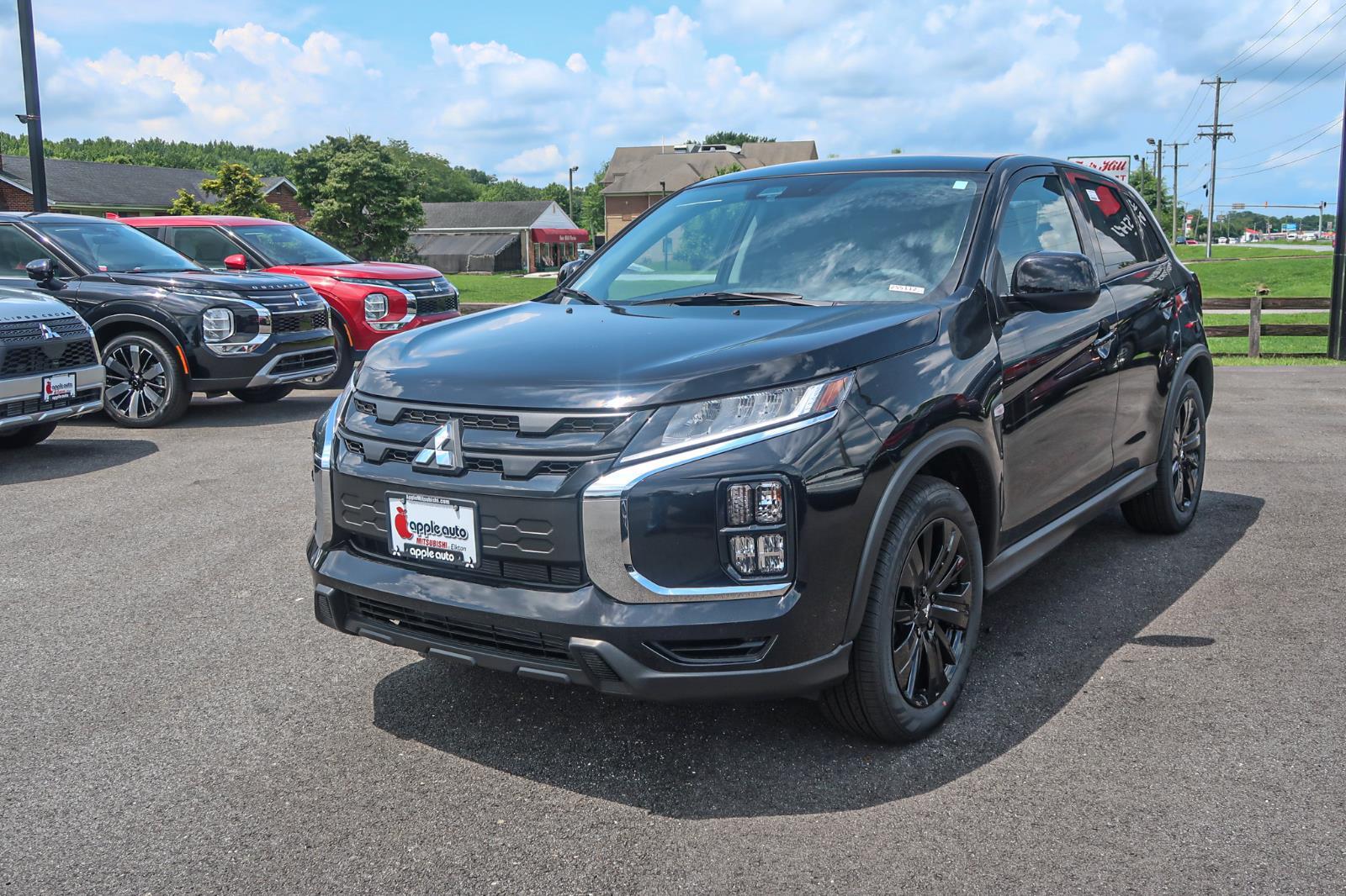 2025 Mitsubishi Outlander Sport LE