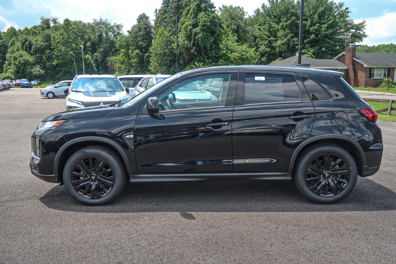 2025 Mitsubishi Outlander Sport LE