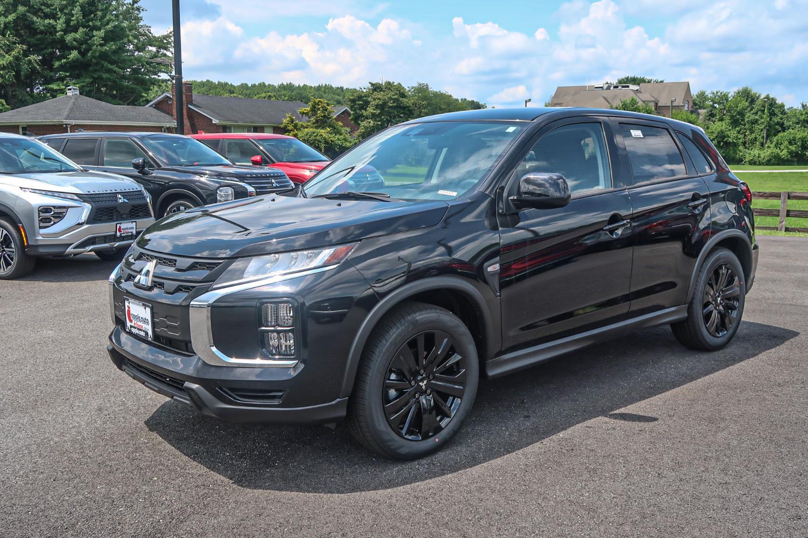 2025 Mitsubishi Outlander Sport LE
