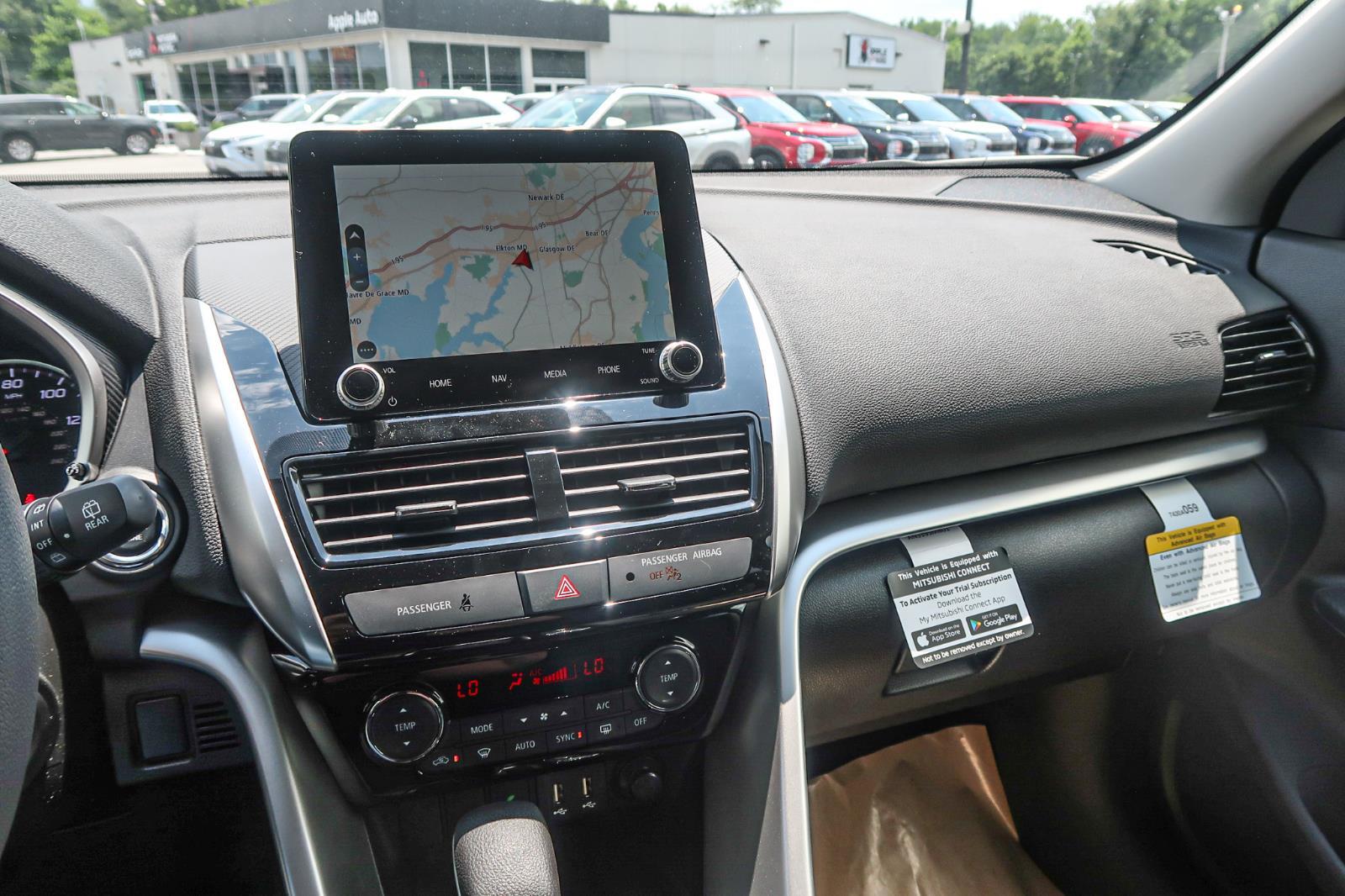 2025 Mitsubishi Eclipse Cross SE
