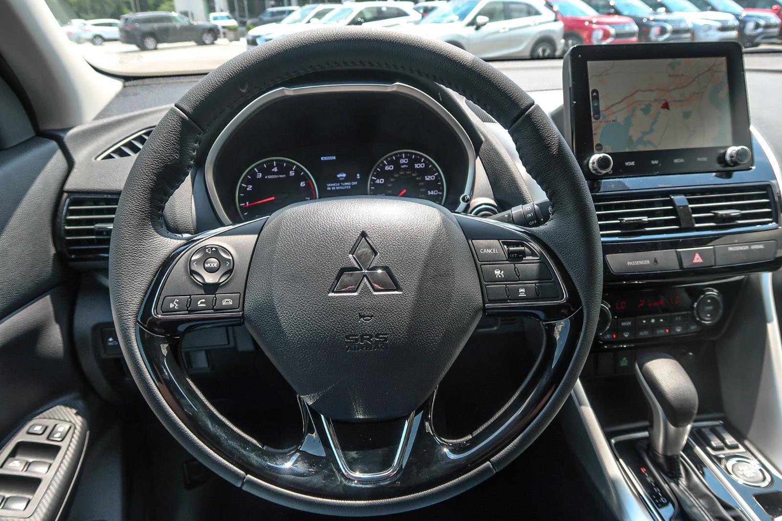 2025 Mitsubishi Eclipse Cross SE