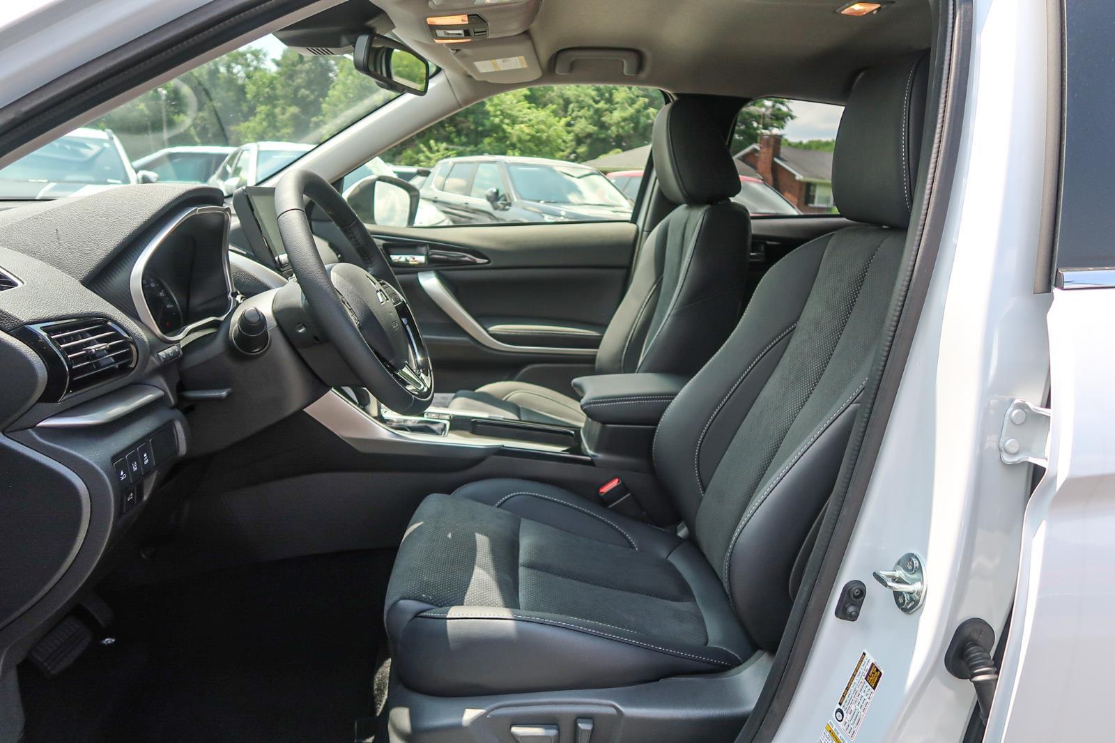 2025 Mitsubishi Eclipse Cross SE