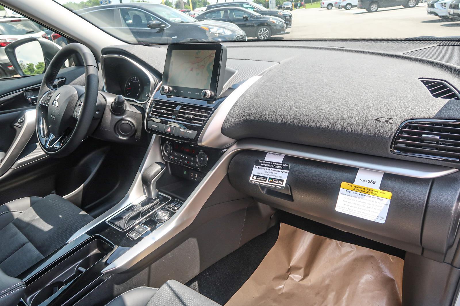 2025 Mitsubishi Eclipse Cross SE