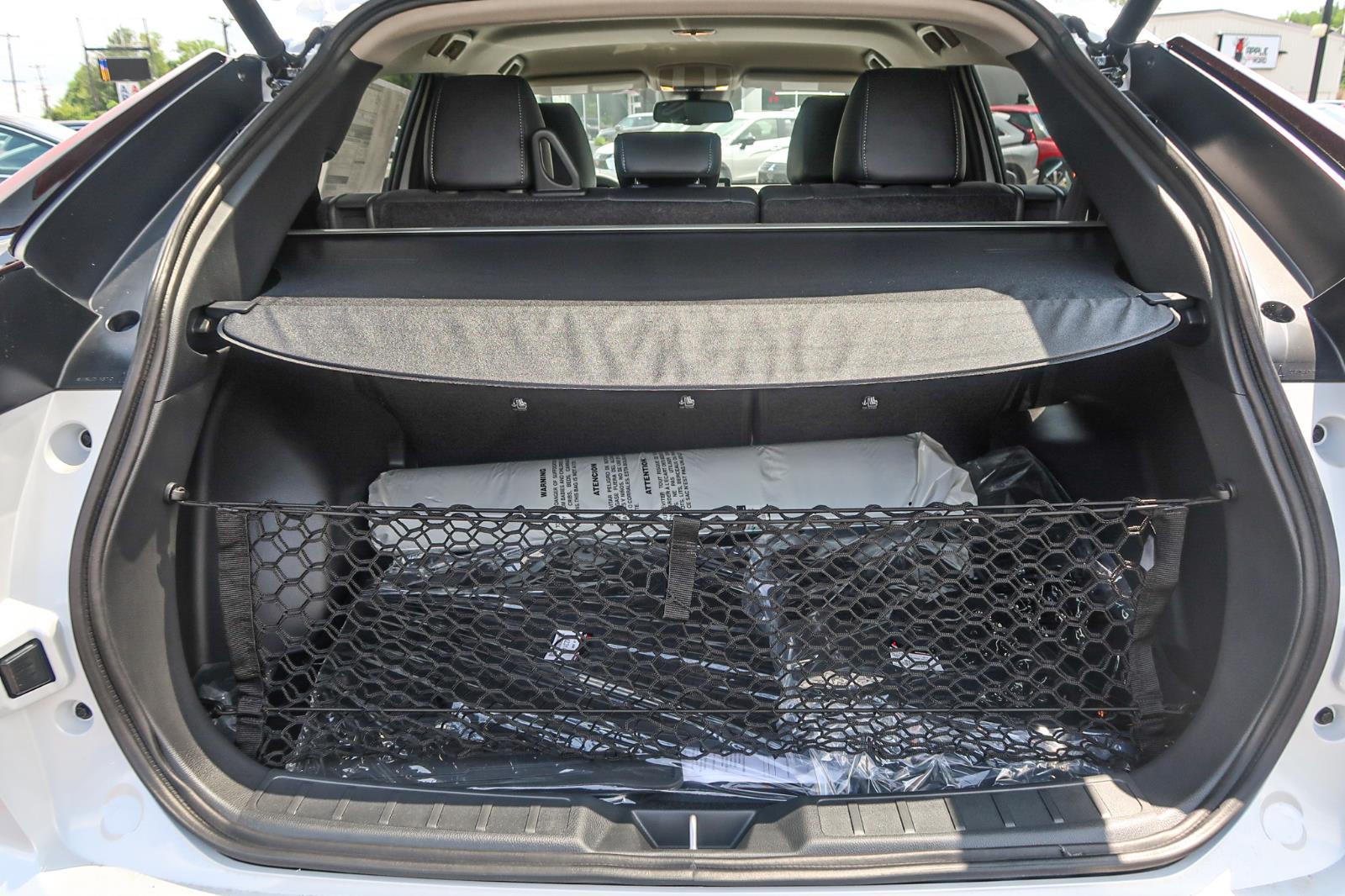2025 Mitsubishi Eclipse Cross SE