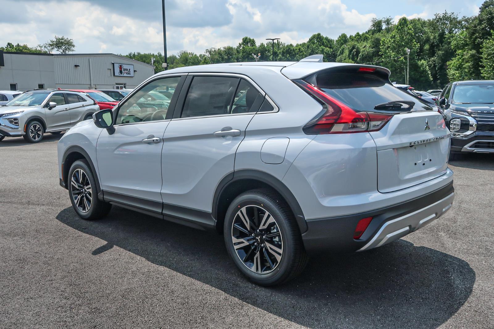 2025 Mitsubishi Eclipse Cross SE