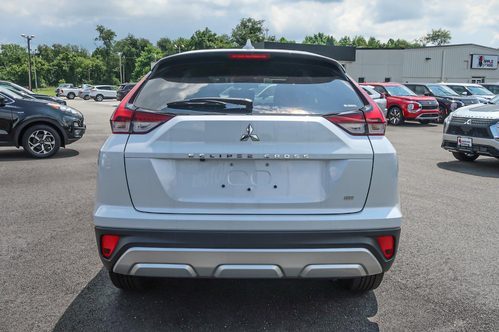 2025 Mitsubishi Eclipse Cross SE
