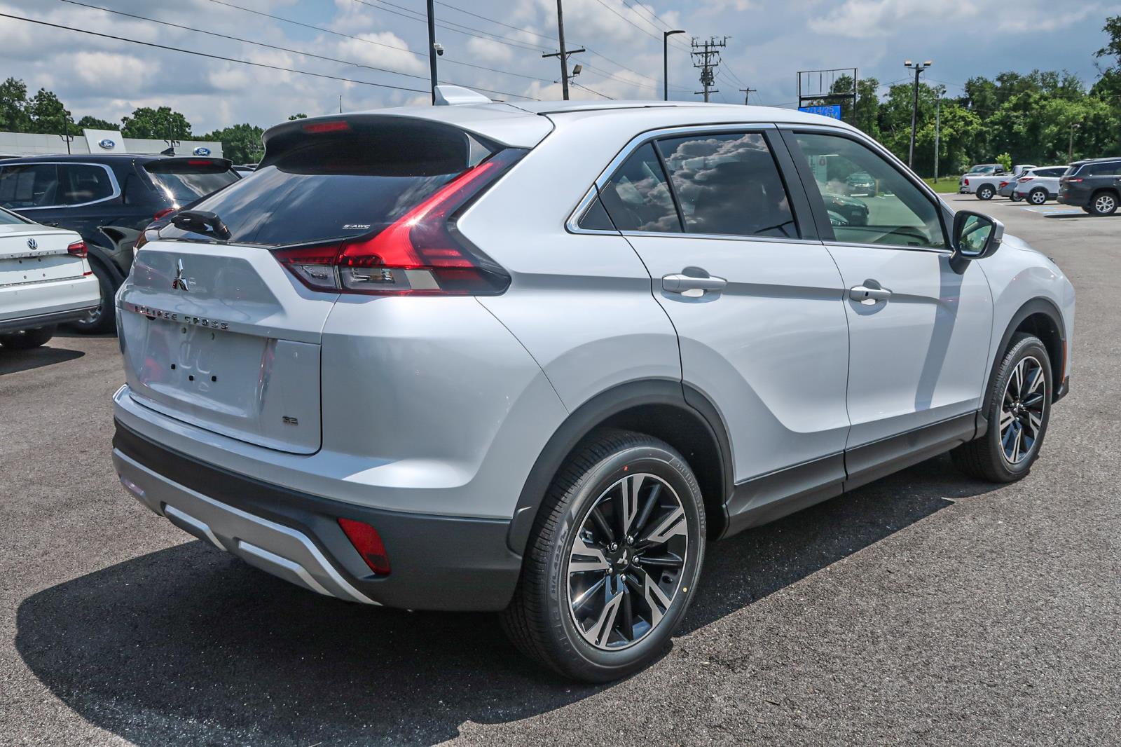 2025 Mitsubishi Eclipse Cross SE