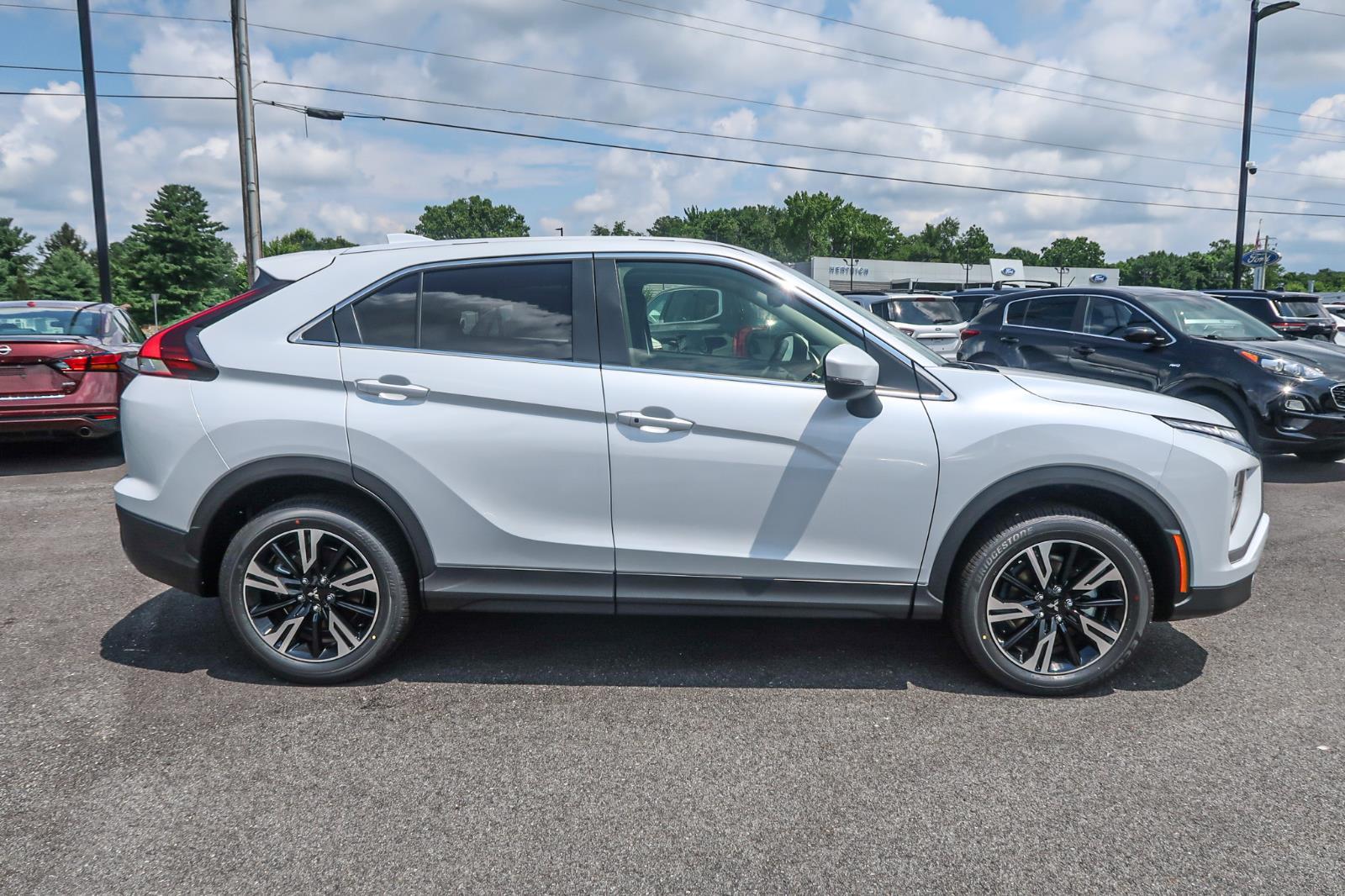 2025 Mitsubishi Eclipse Cross SE