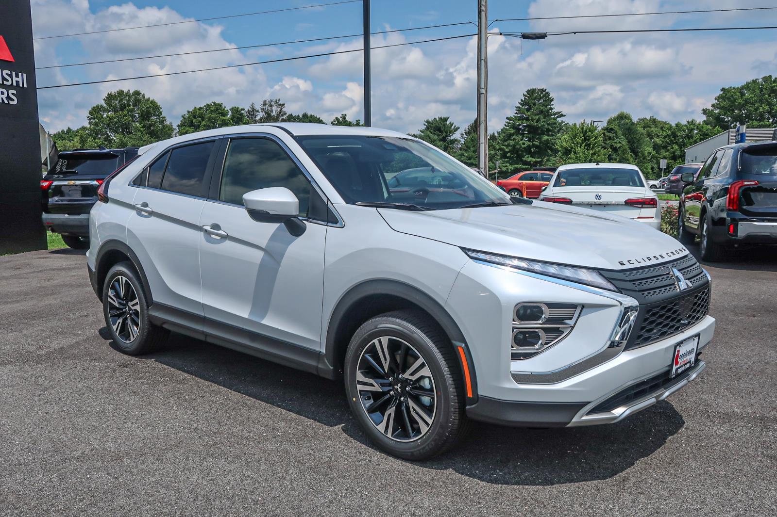 2025 Mitsubishi Eclipse Cross SE