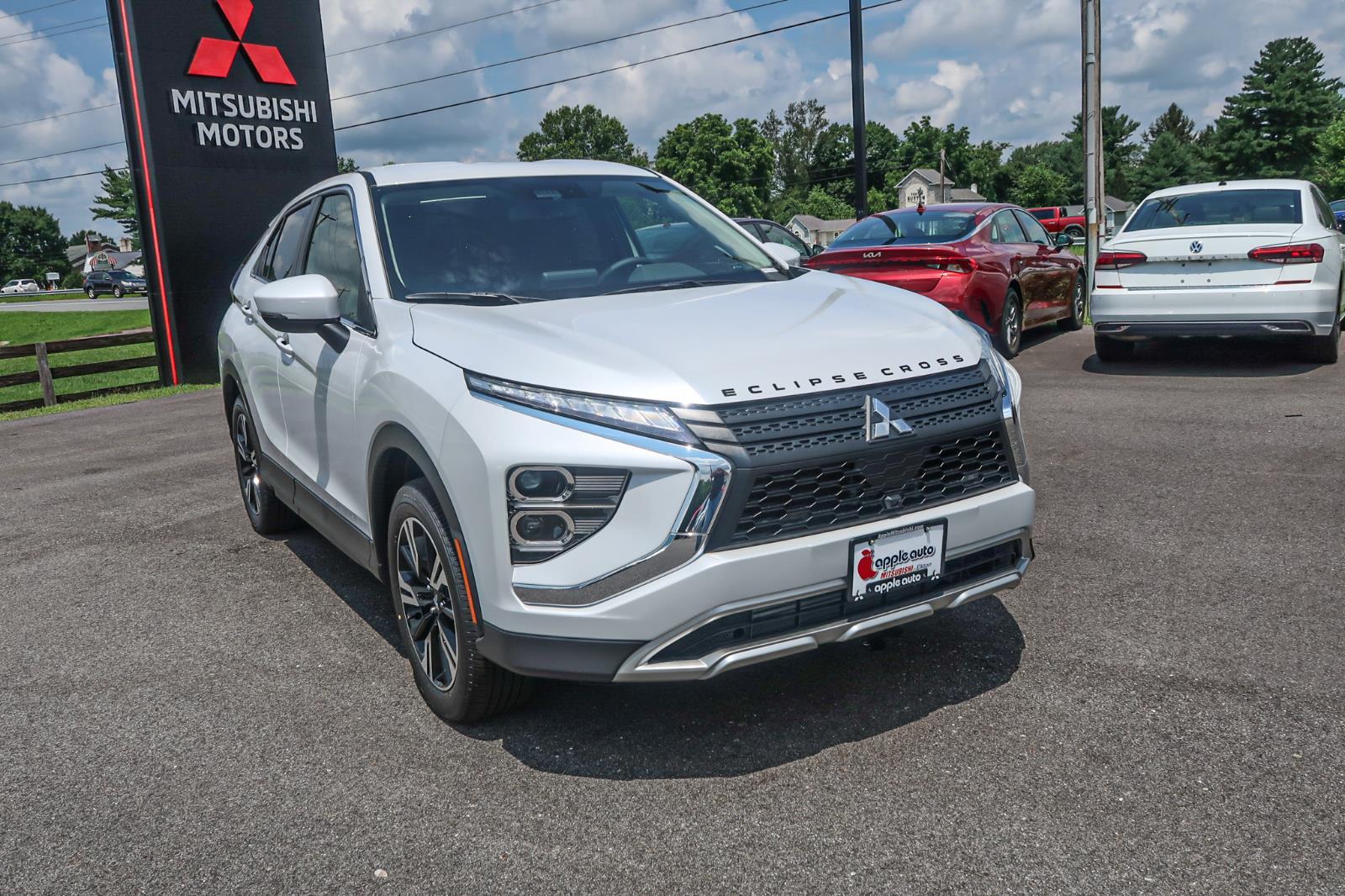 2025 Mitsubishi Eclipse Cross SE