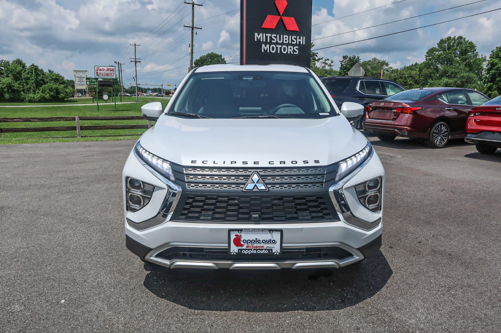 2025 Mitsubishi Eclipse Cross SE