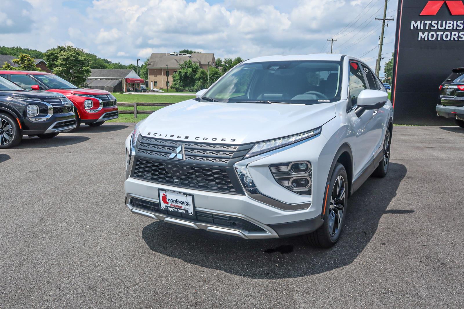 2025 Mitsubishi Eclipse Cross SE
