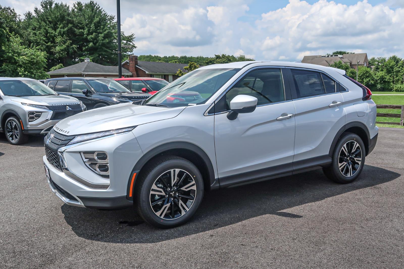 2025 Mitsubishi Eclipse Cross SE