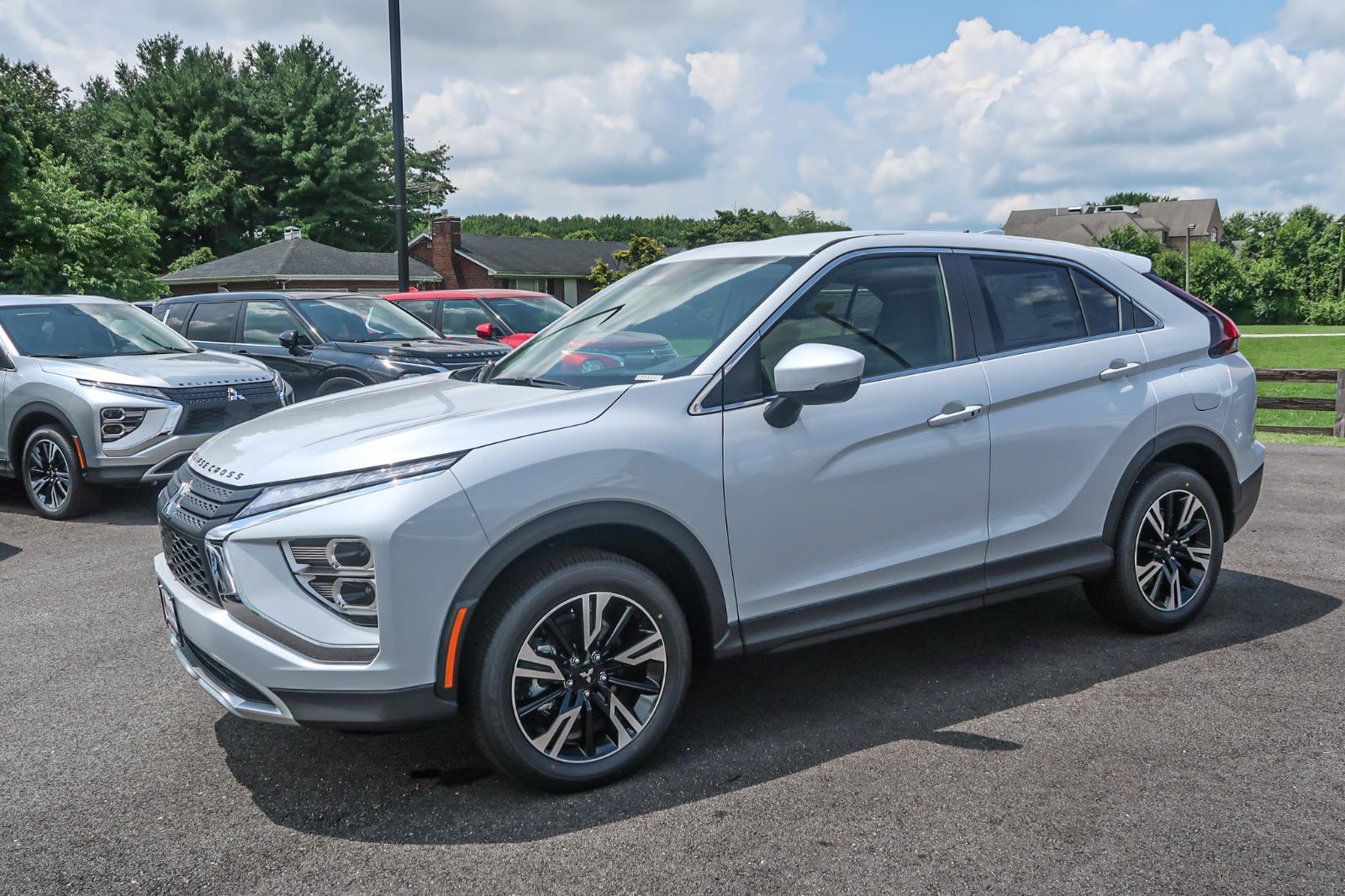 2025 Mitsubishi Eclipse Cross SE
