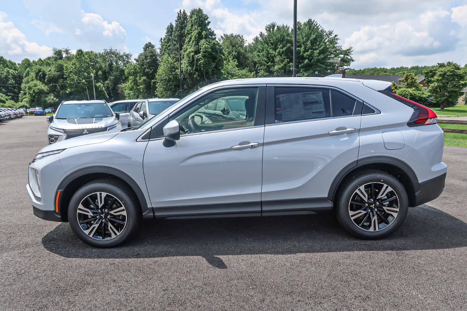 2025 Mitsubishi Eclipse Cross SE