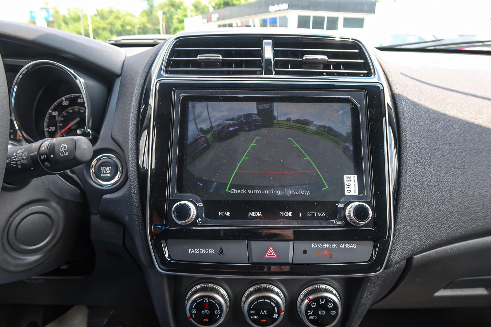 2025 Mitsubishi Outlander Sport SE
