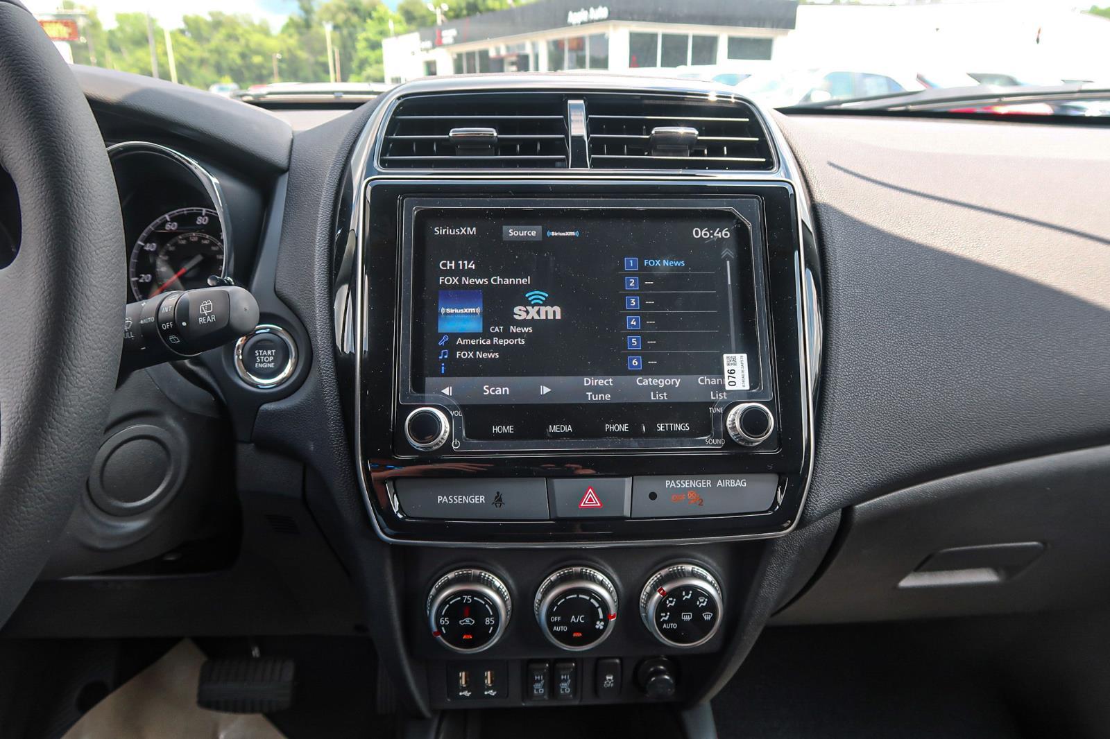 2025 Mitsubishi Outlander Sport SE