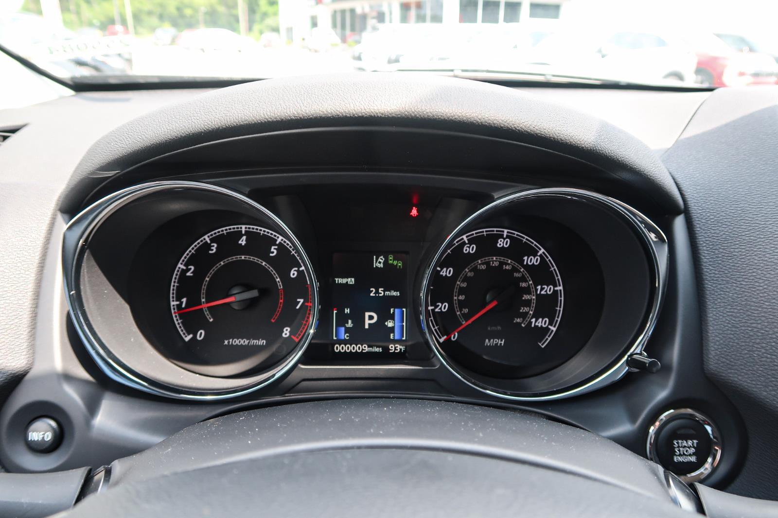 2025 Mitsubishi Outlander Sport SE