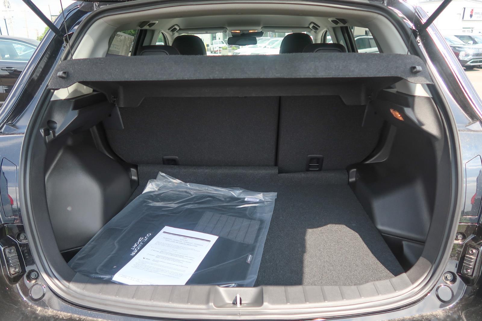 2025 Mitsubishi Outlander Sport SE