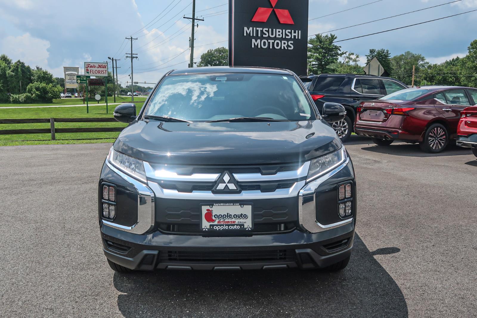 2025 Mitsubishi Outlander Sport SE