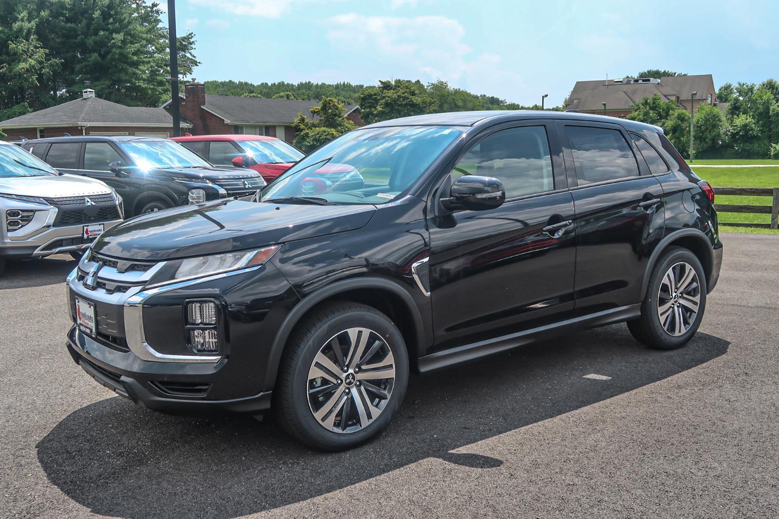 2025 Mitsubishi Outlander Sport SE
