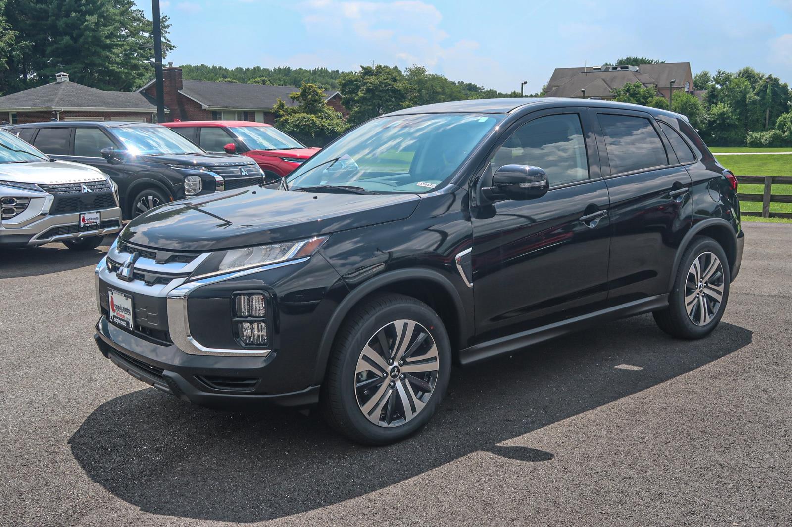 2025 Mitsubishi Outlander Sport SE