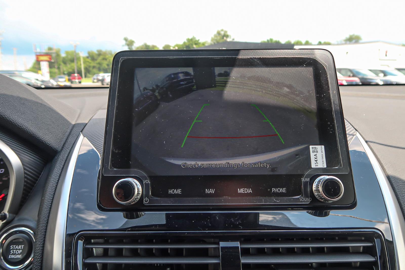 2025 Mitsubishi Eclipse Cross SE