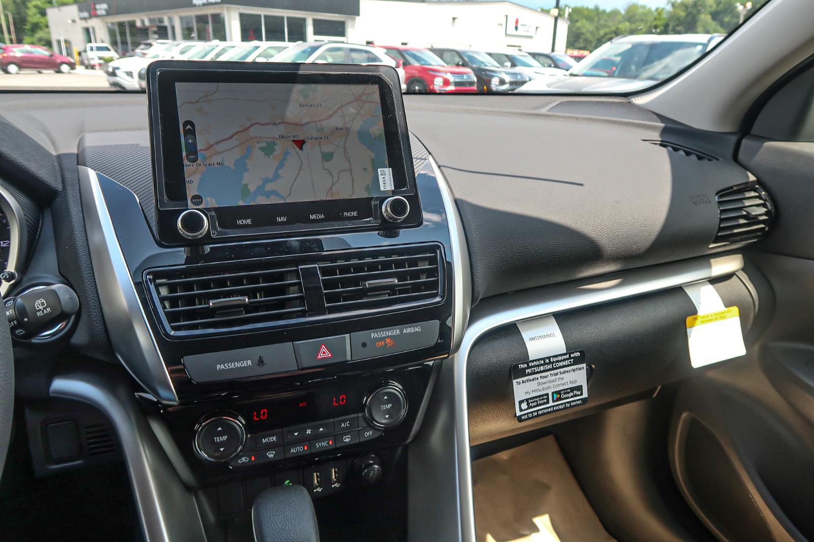 2025 Mitsubishi Eclipse Cross SE