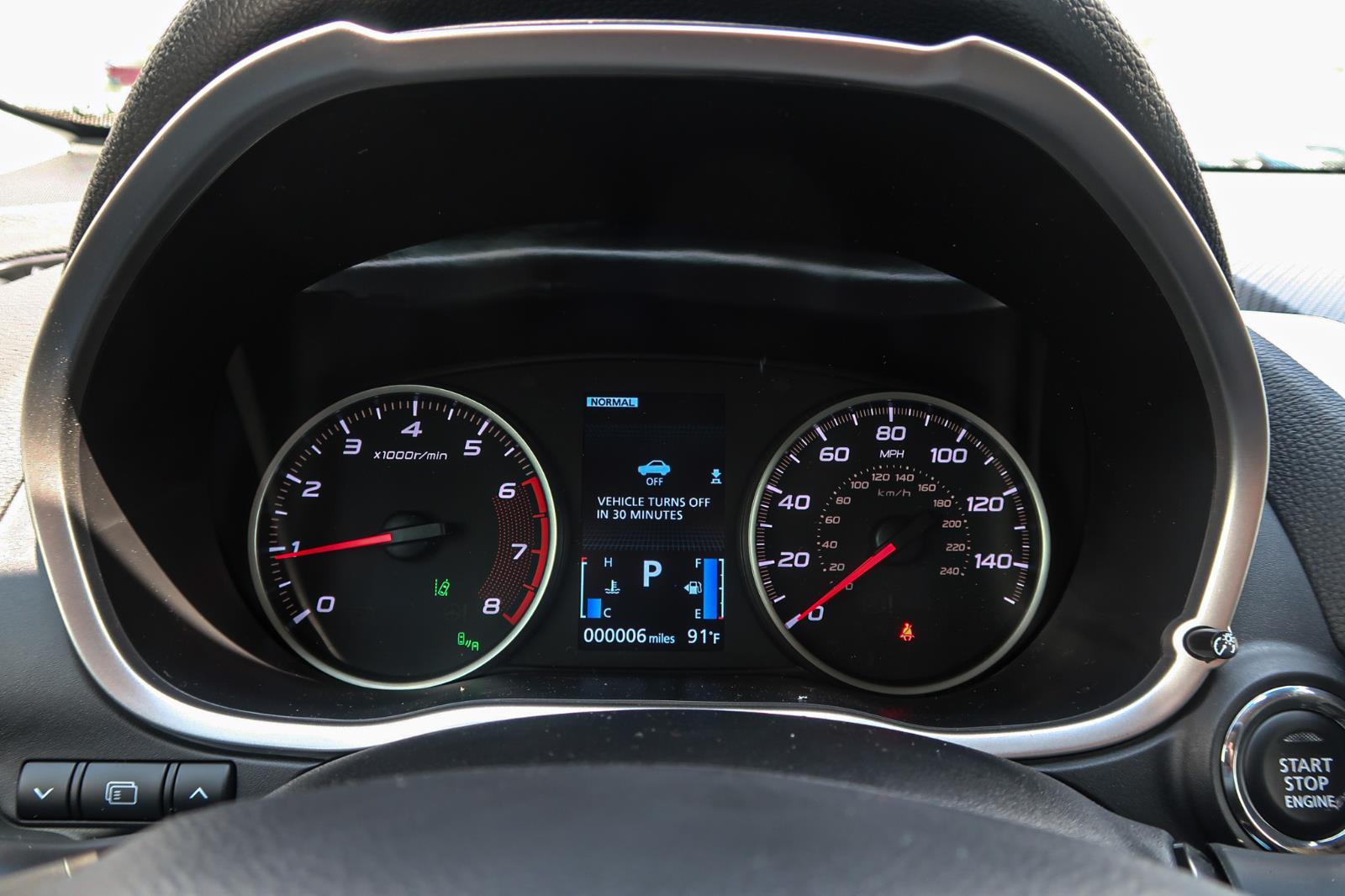 2025 Mitsubishi Eclipse Cross SE
