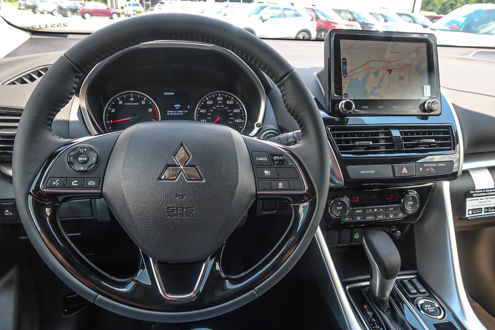 2025 Mitsubishi Eclipse Cross SE