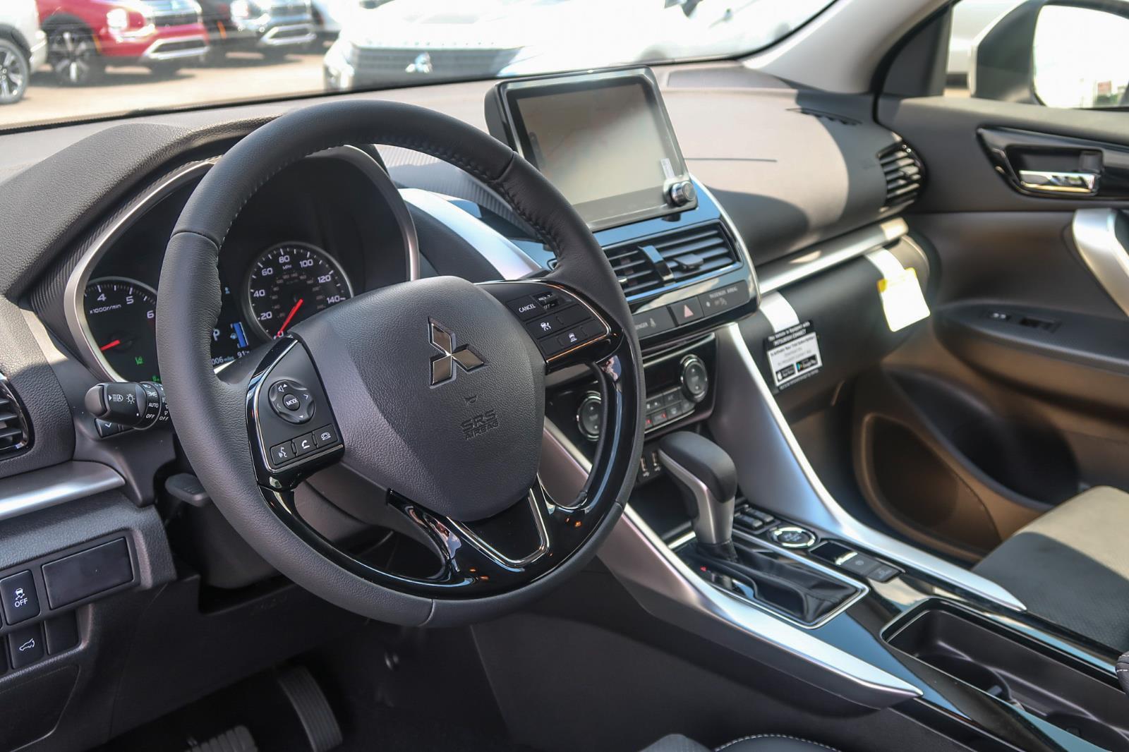 2025 Mitsubishi Eclipse Cross SE