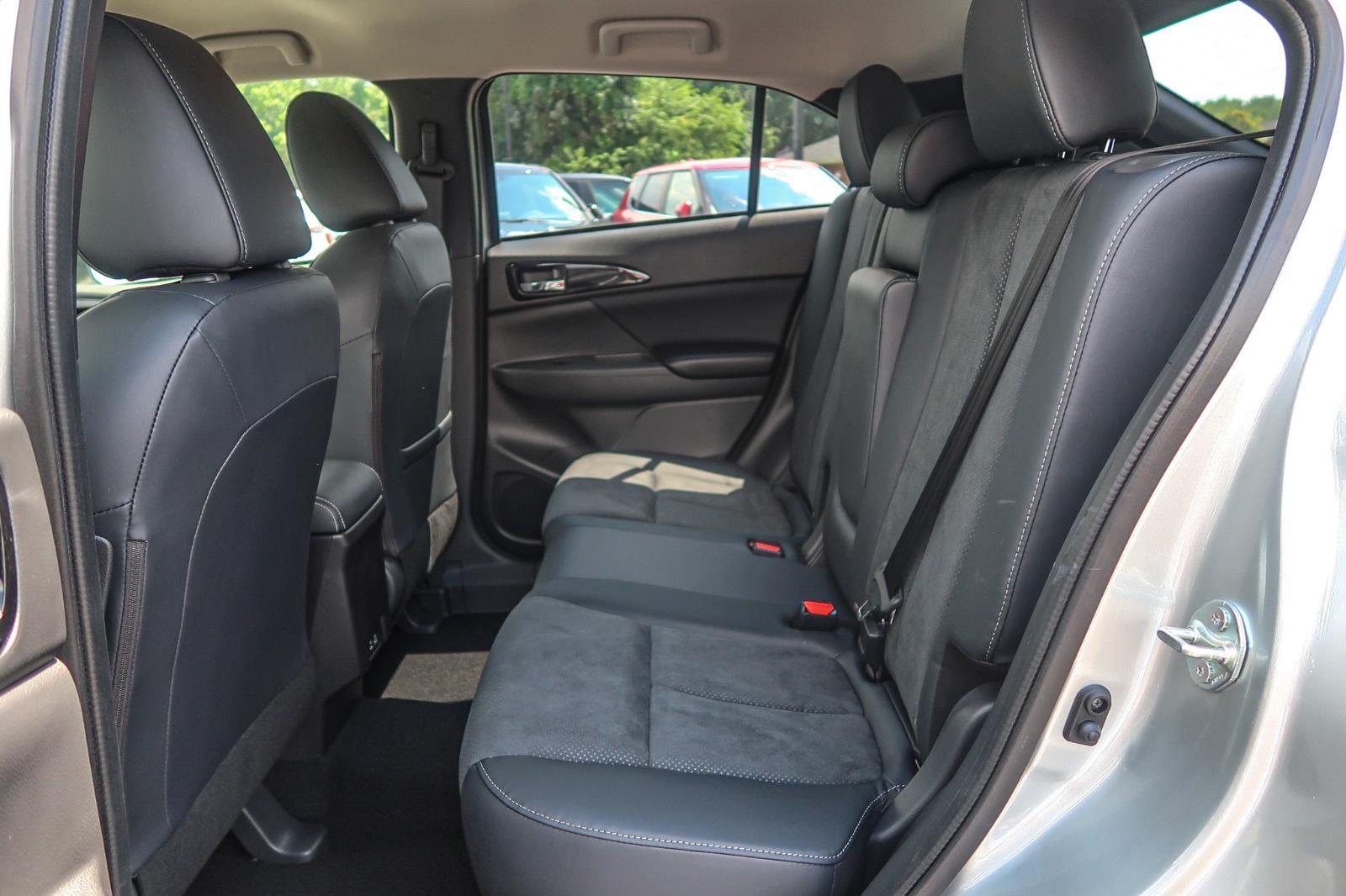 2025 Mitsubishi Eclipse Cross SE