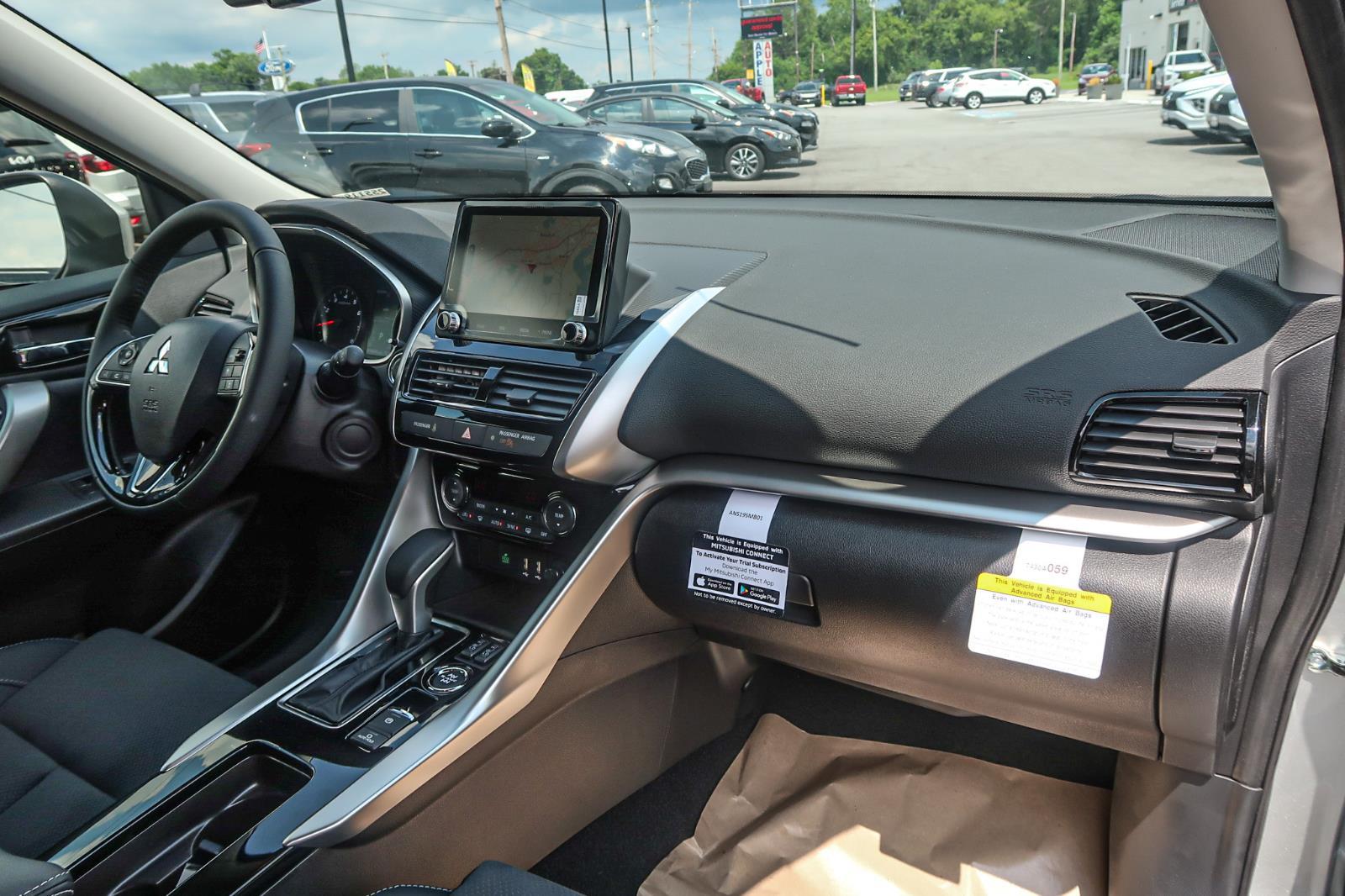 2025 Mitsubishi Eclipse Cross SE