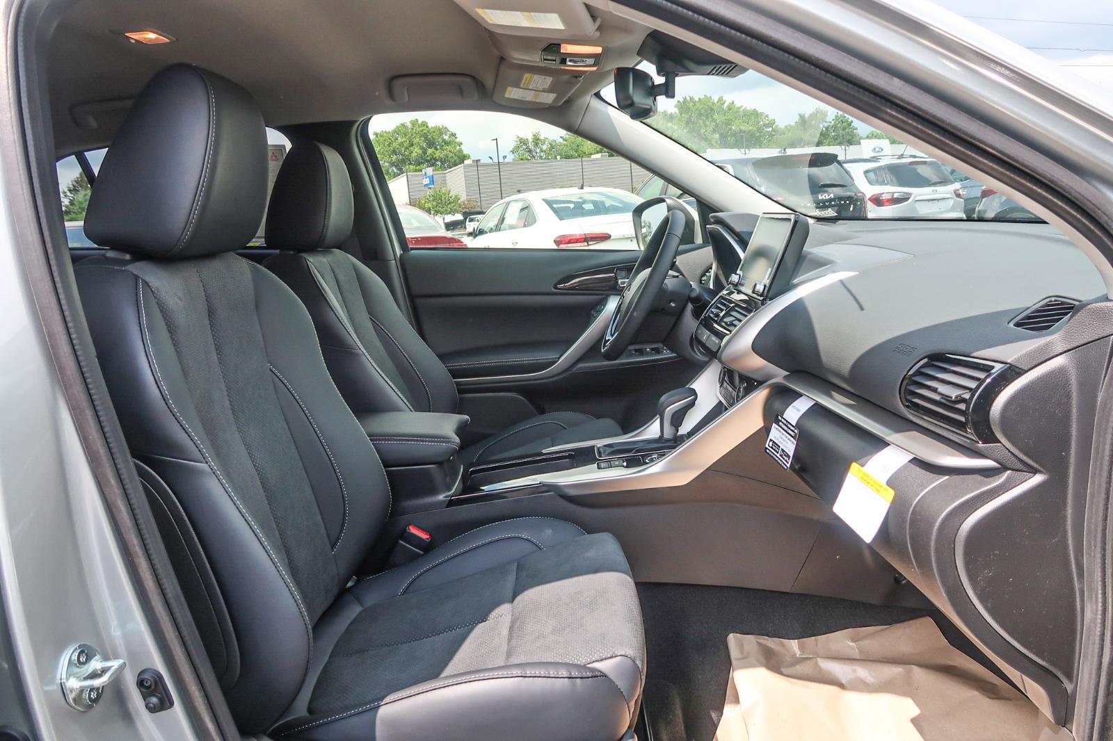 2025 Mitsubishi Eclipse Cross SE