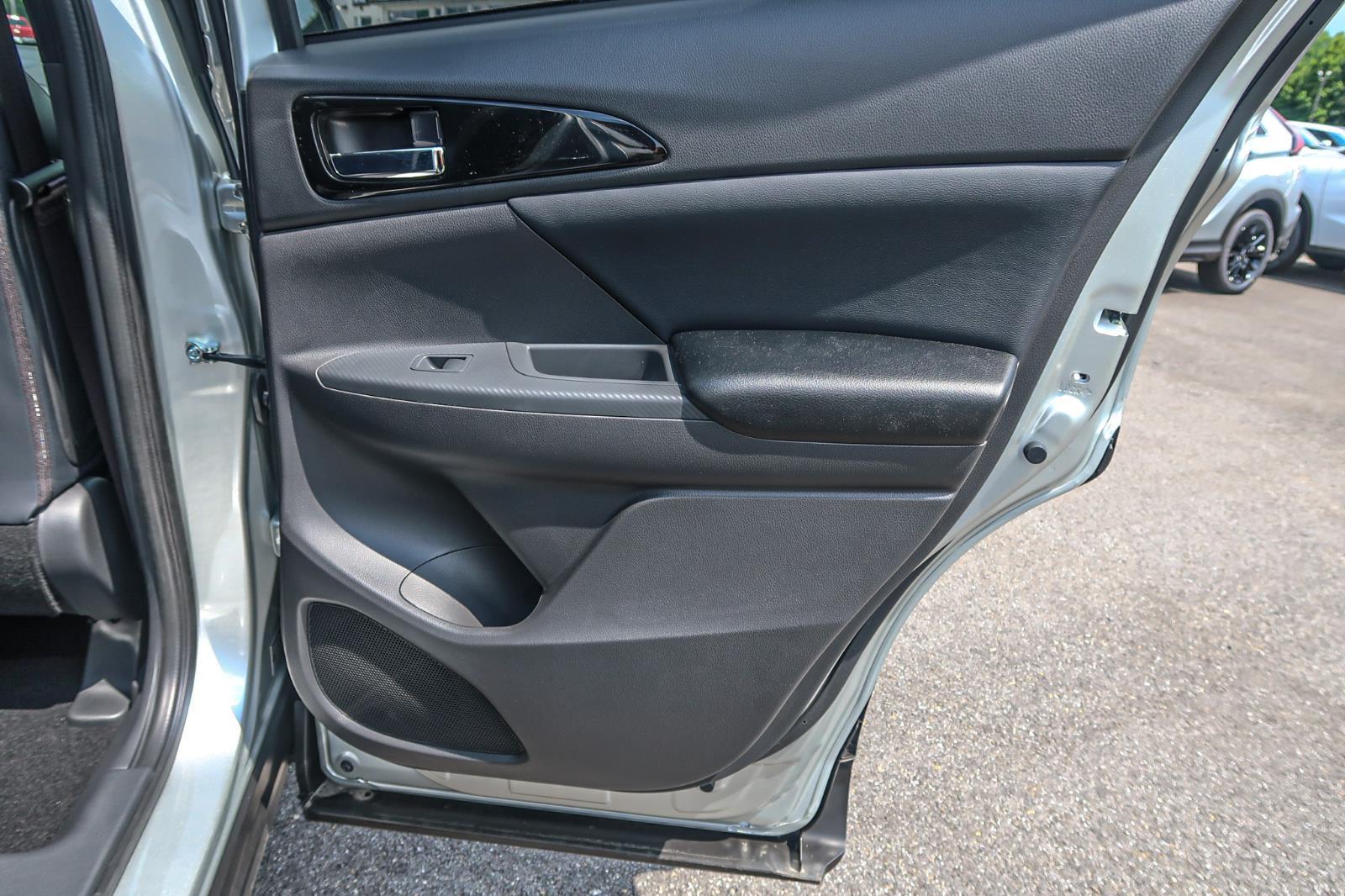 2025 Mitsubishi Eclipse Cross SE