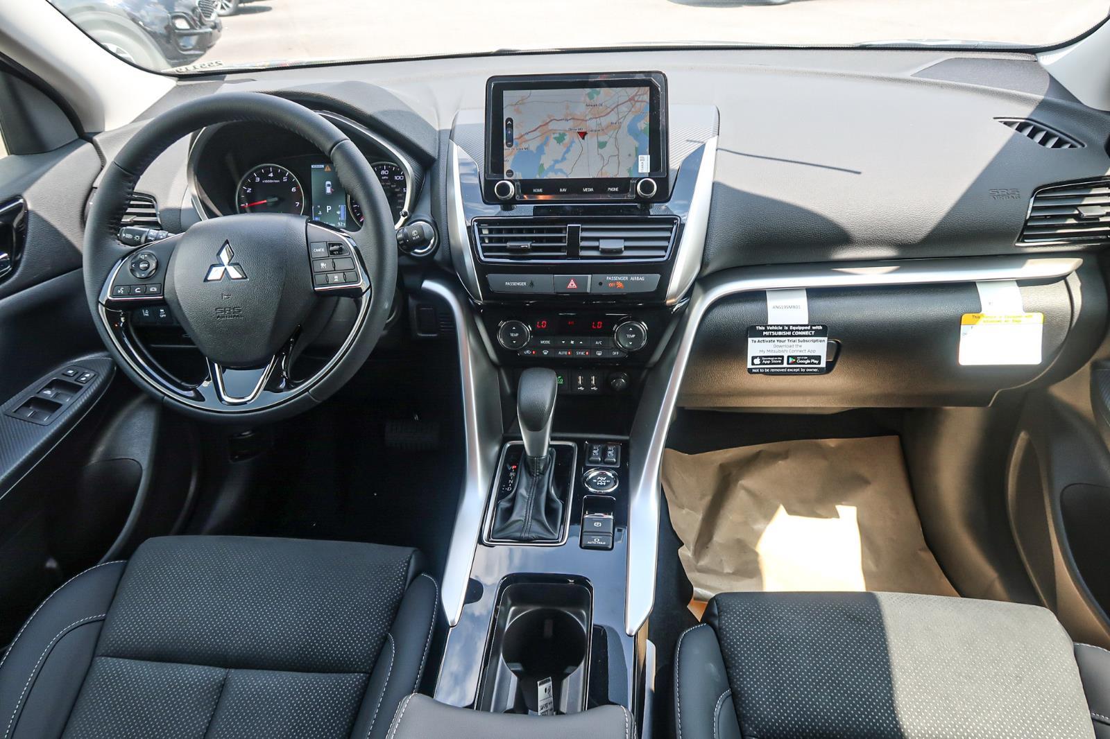 2025 Mitsubishi Eclipse Cross SE