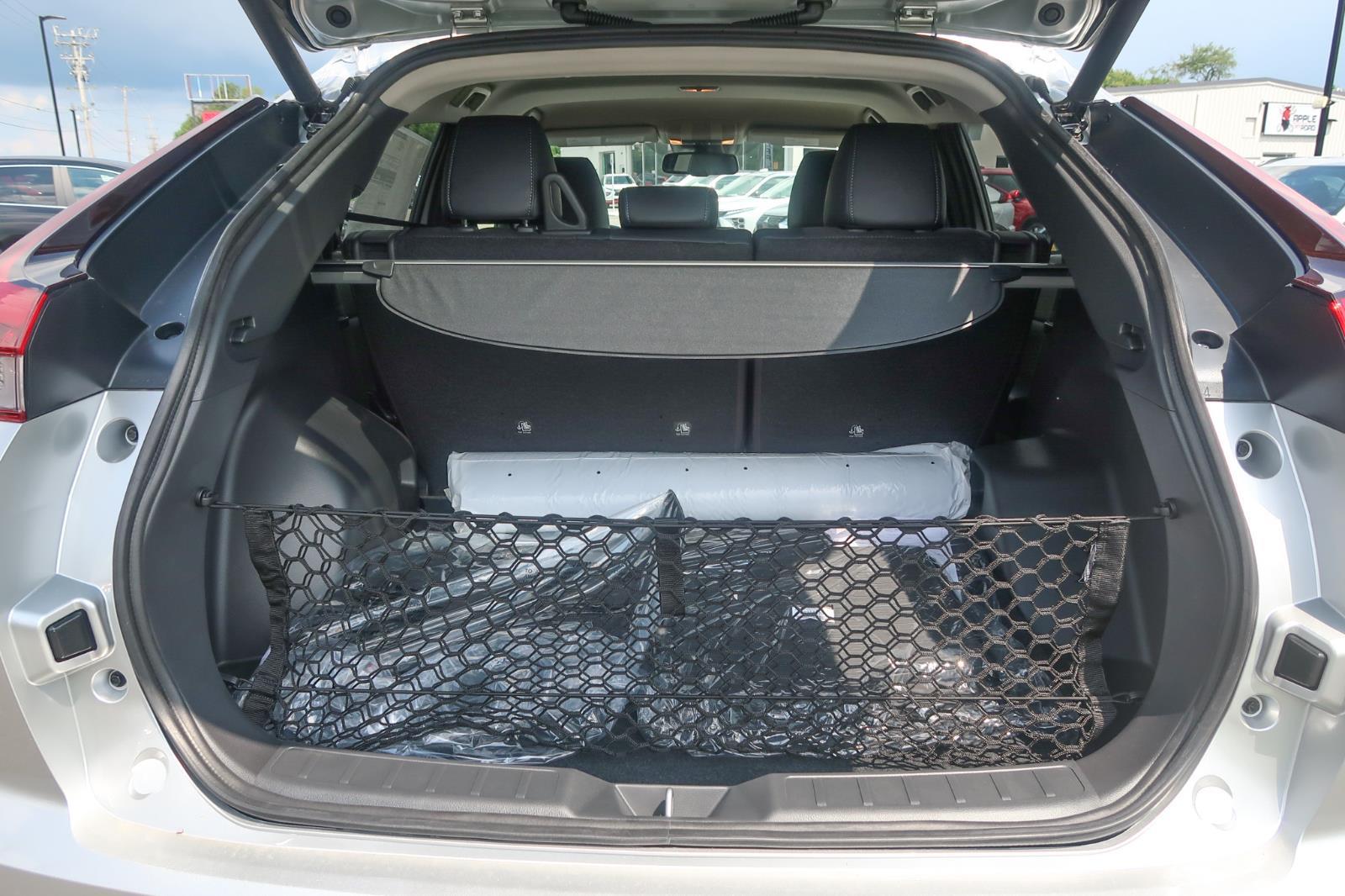 2025 Mitsubishi Eclipse Cross SE