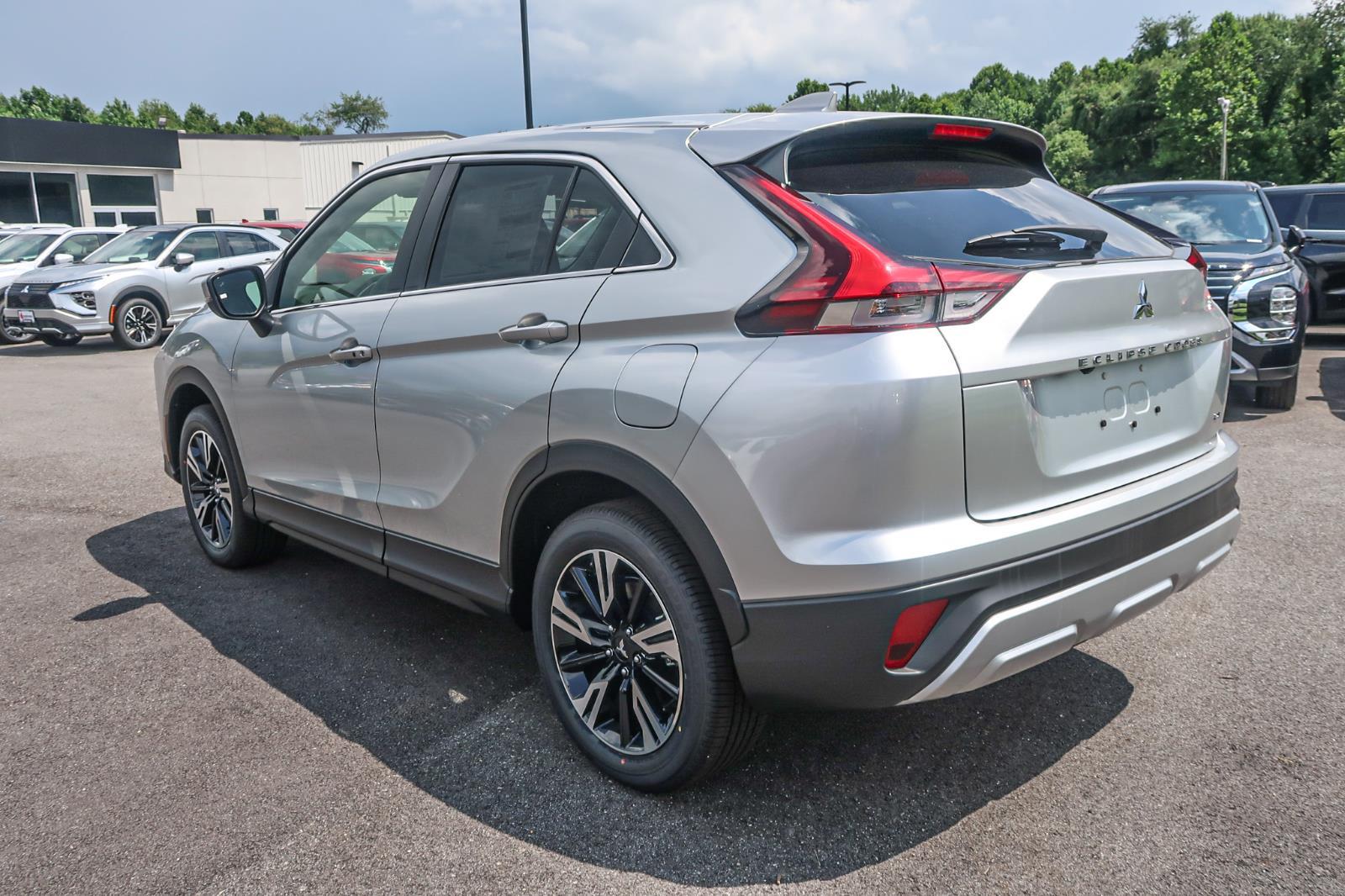 2025 Mitsubishi Eclipse Cross SE