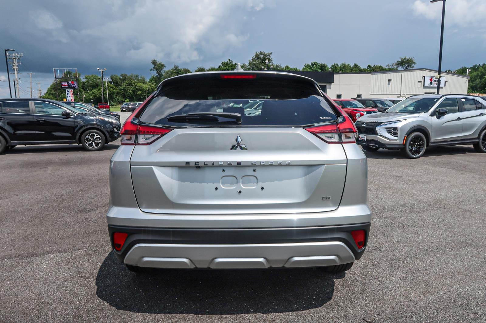 2025 Mitsubishi Eclipse Cross SE
