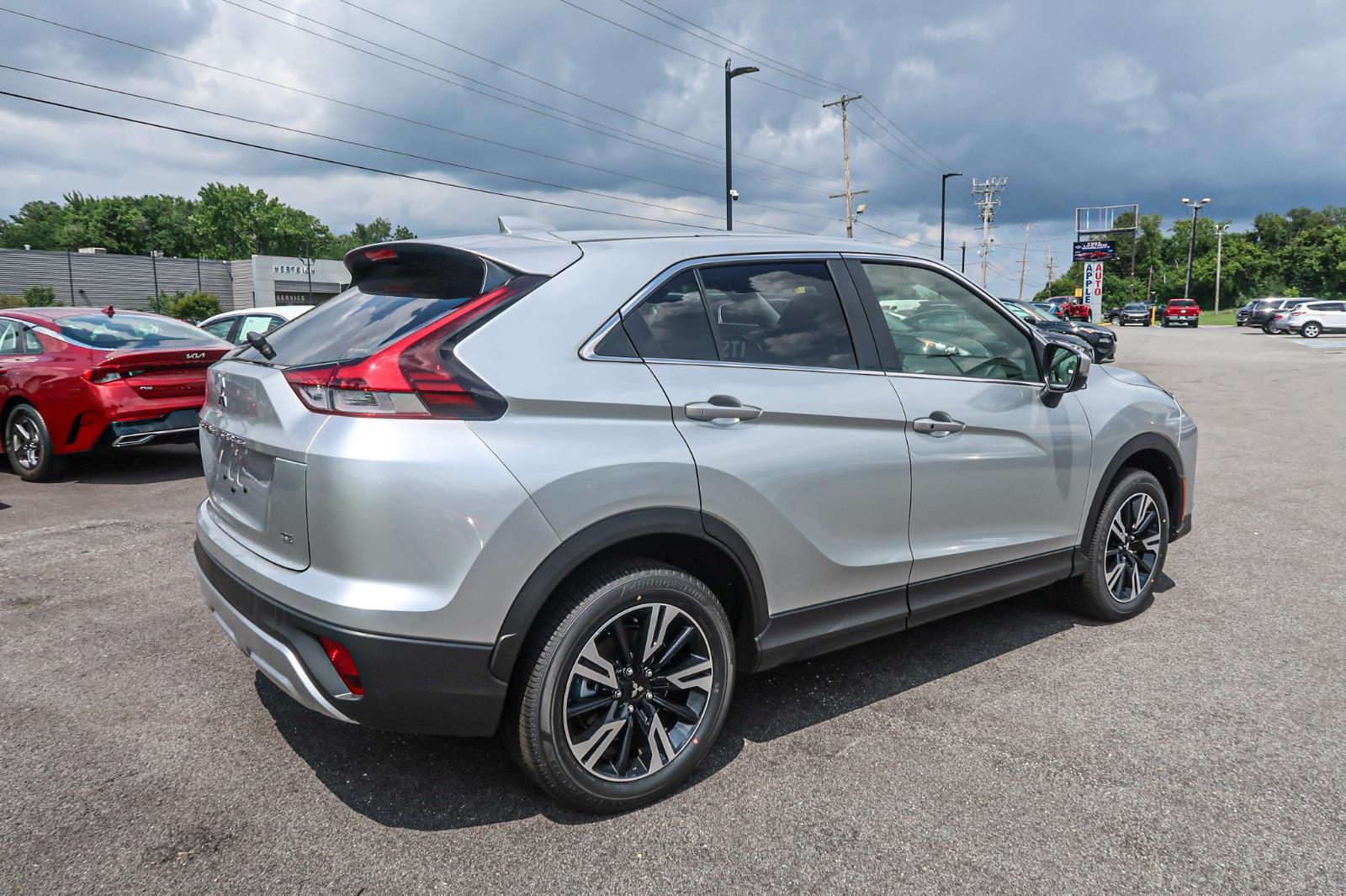 2025 Mitsubishi Eclipse Cross SE