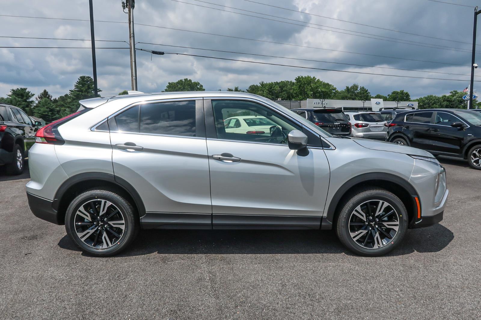 2025 Mitsubishi Eclipse Cross SE