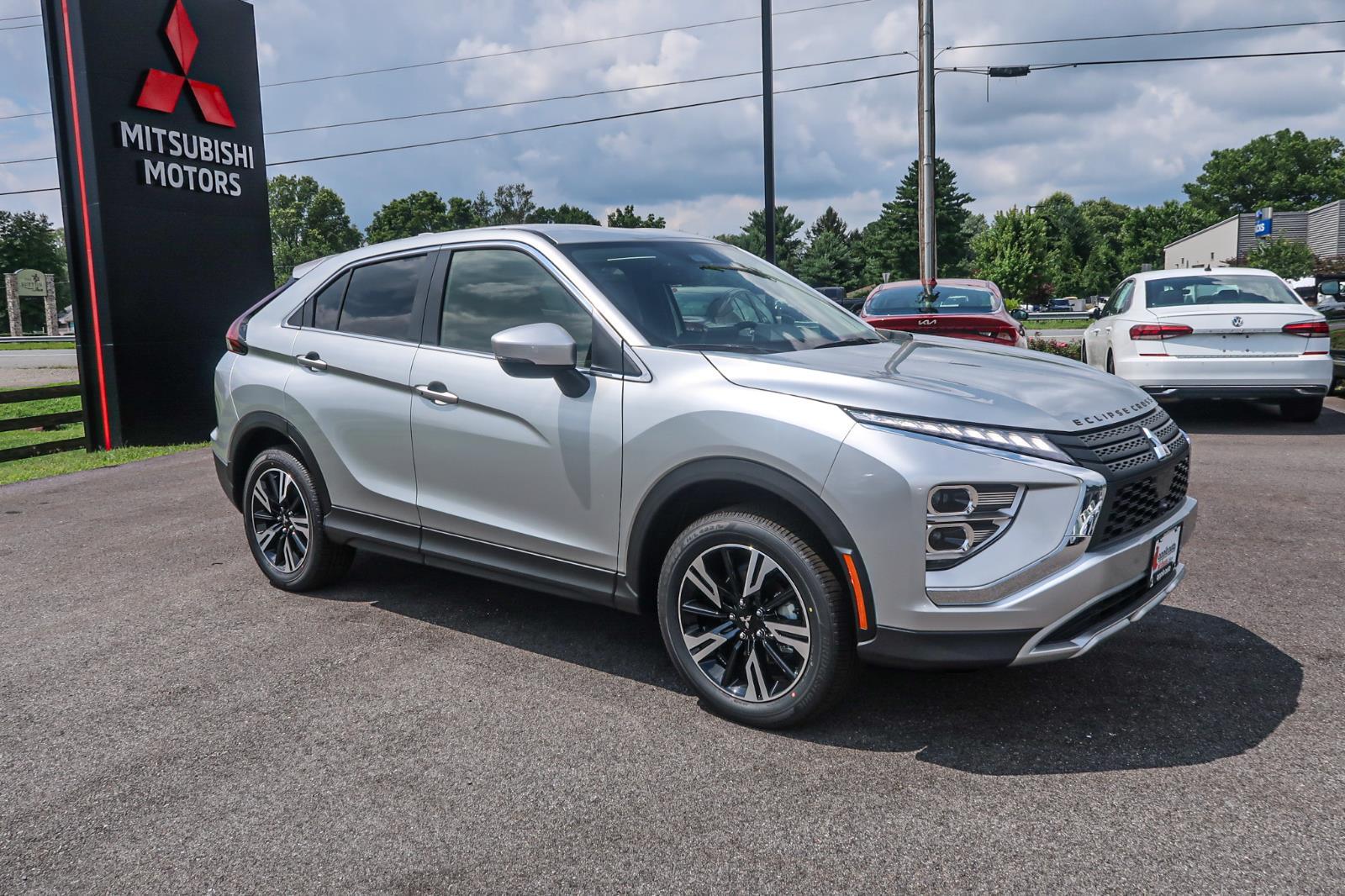 2025 Mitsubishi Eclipse Cross SE