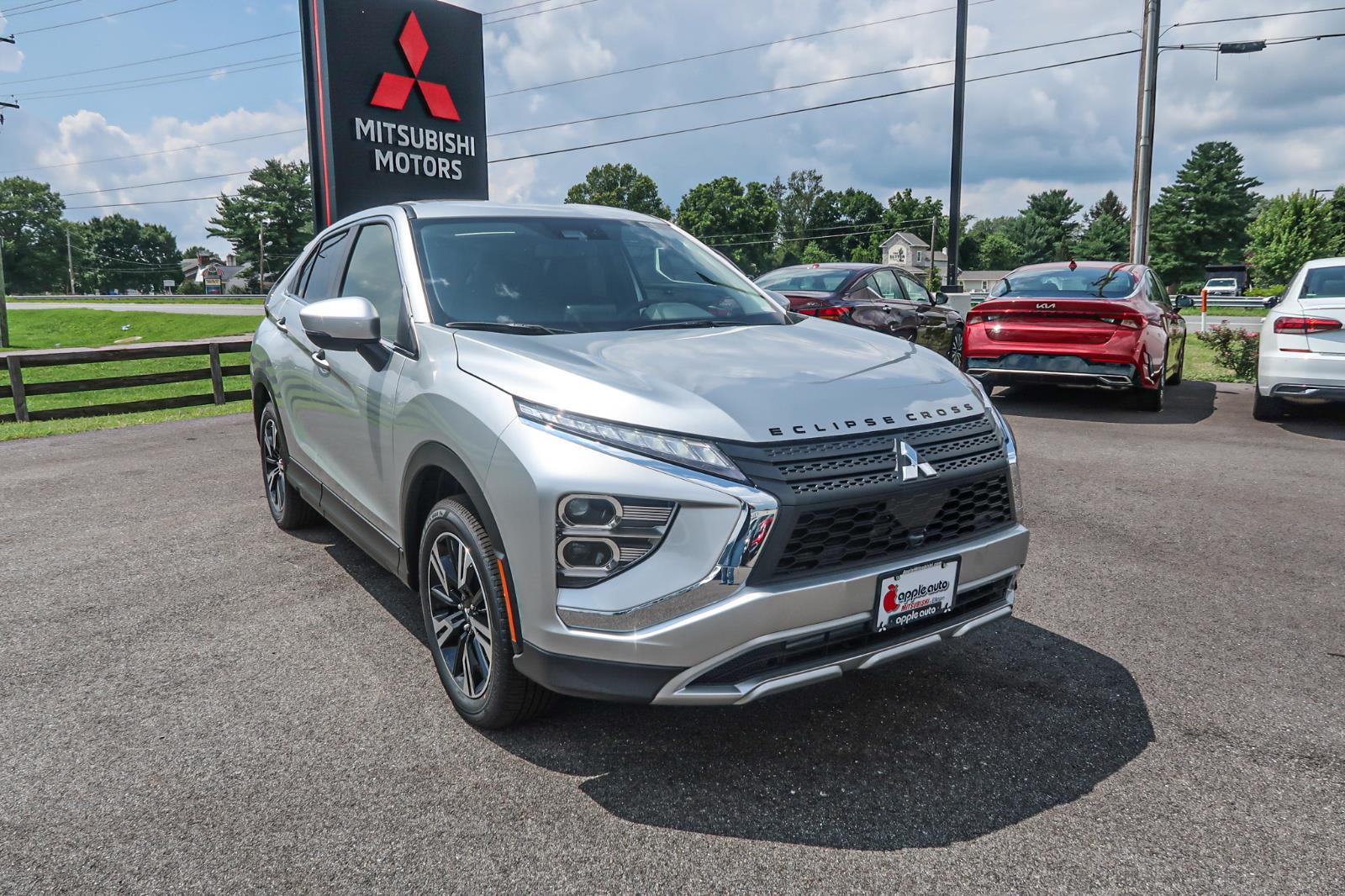 2025 Mitsubishi Eclipse Cross SE
