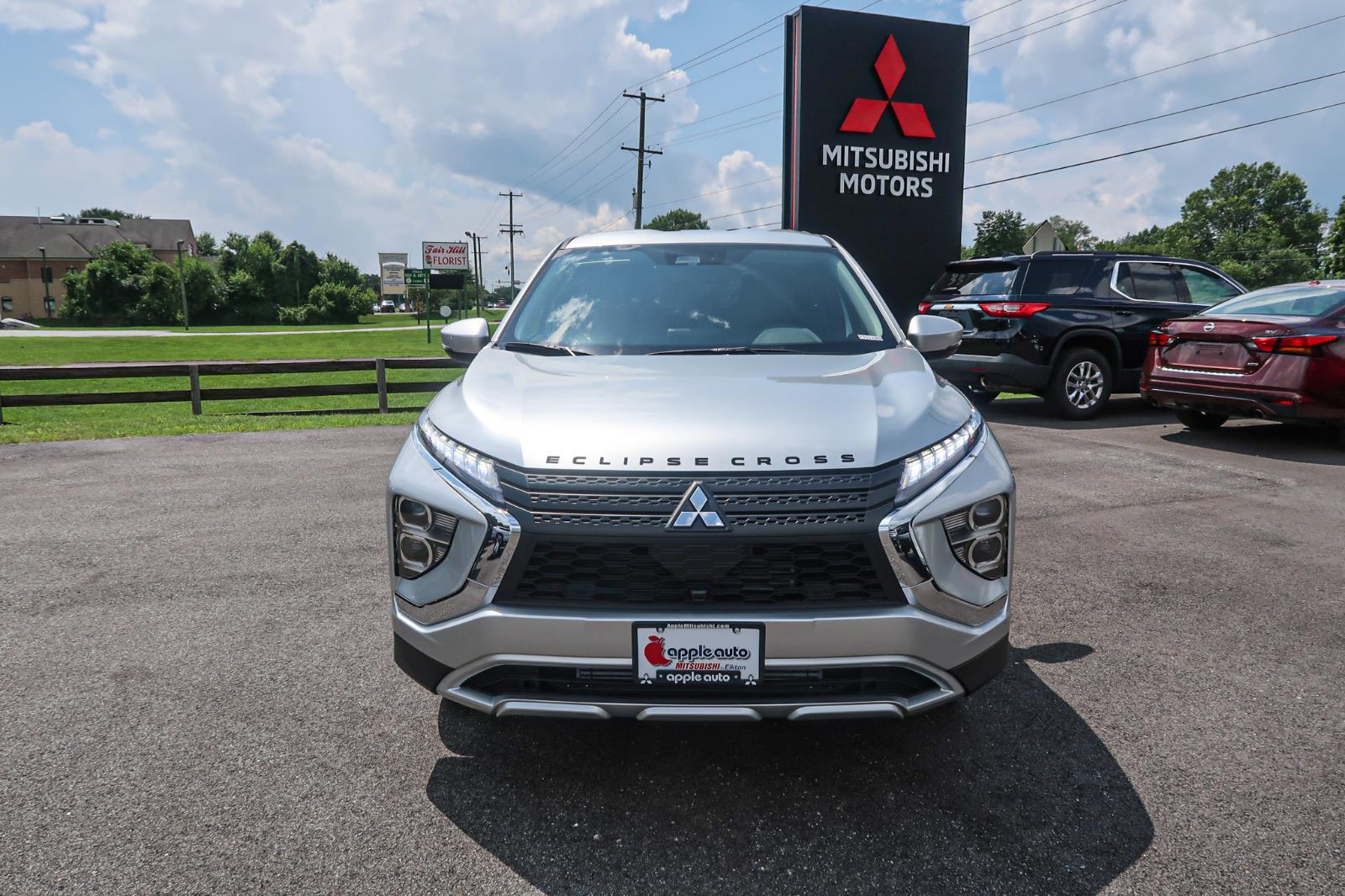 2025 Mitsubishi Eclipse Cross SE