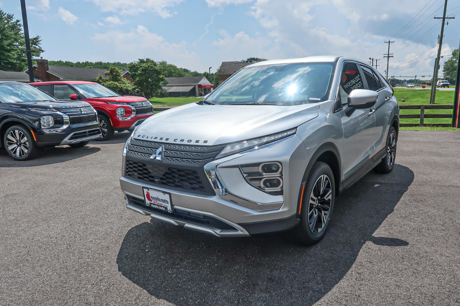 2025 Mitsubishi Eclipse Cross SE