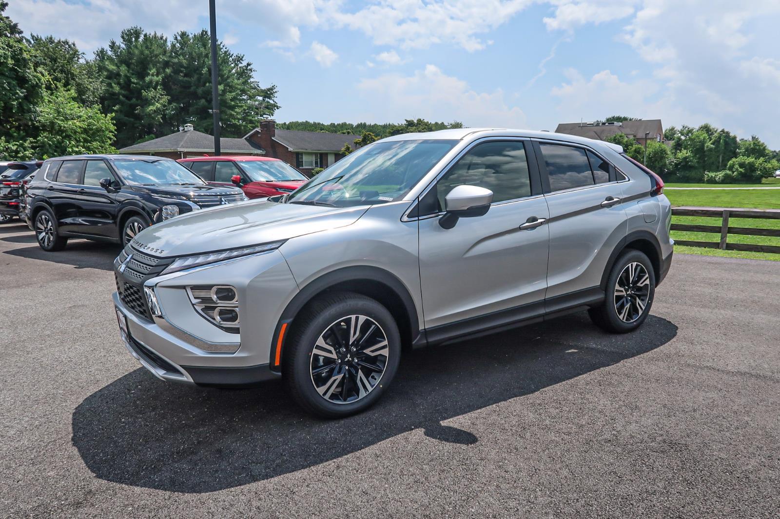 2025 Mitsubishi Eclipse Cross SE