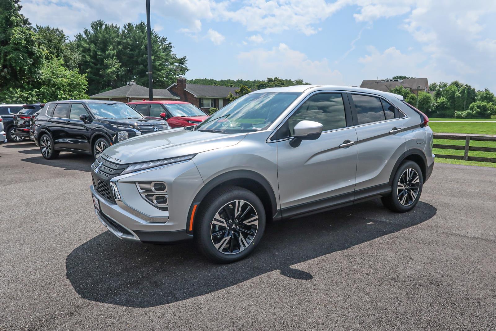 2025 Mitsubishi Eclipse Cross SE