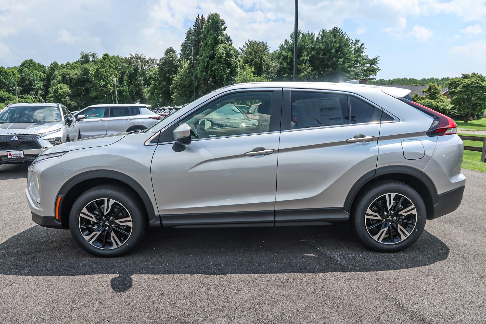 2025 Mitsubishi Eclipse Cross SE