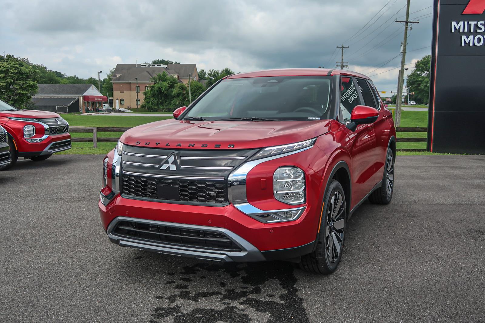 2025 Mitsubishi Outlander SE